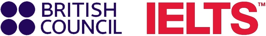 British Council IELTS logo