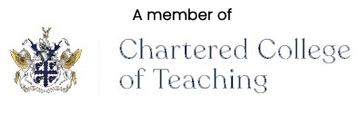 Chartered College of Teaching logo
