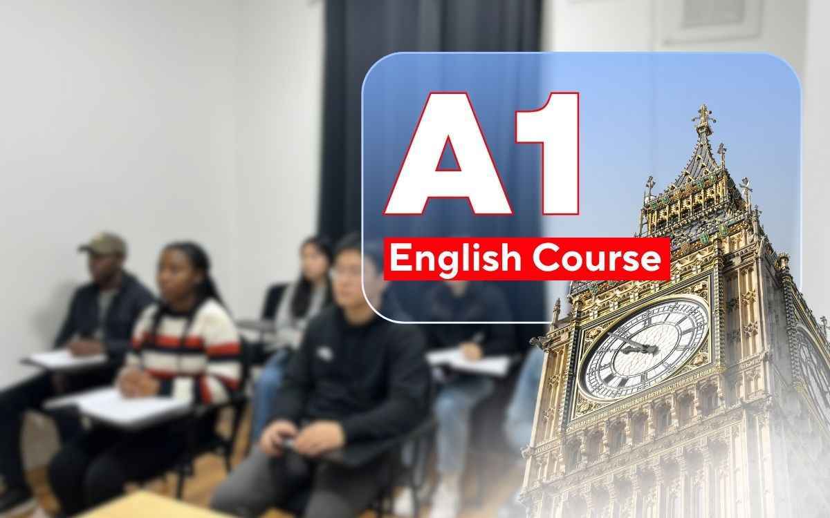 A1 English Course (GESE Grade 2)