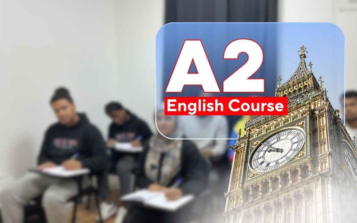 A2 English Test (GESE Grade 3)