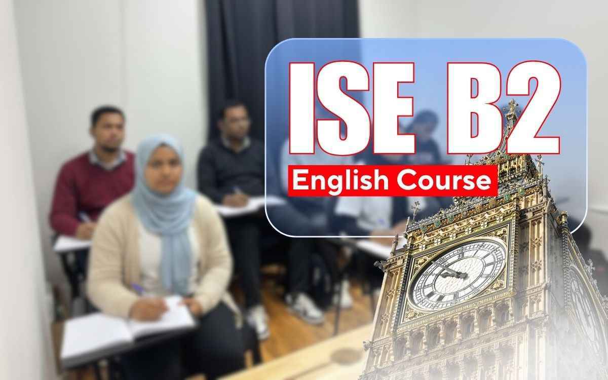 B2 English Test (ISE II)