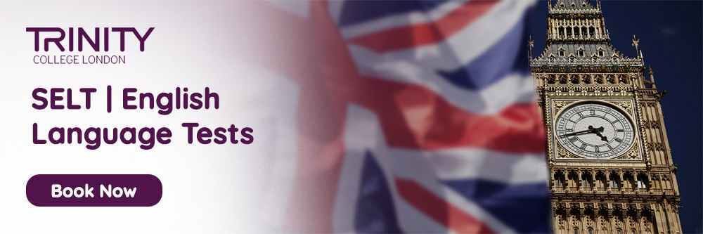 Trinity College SELT Test